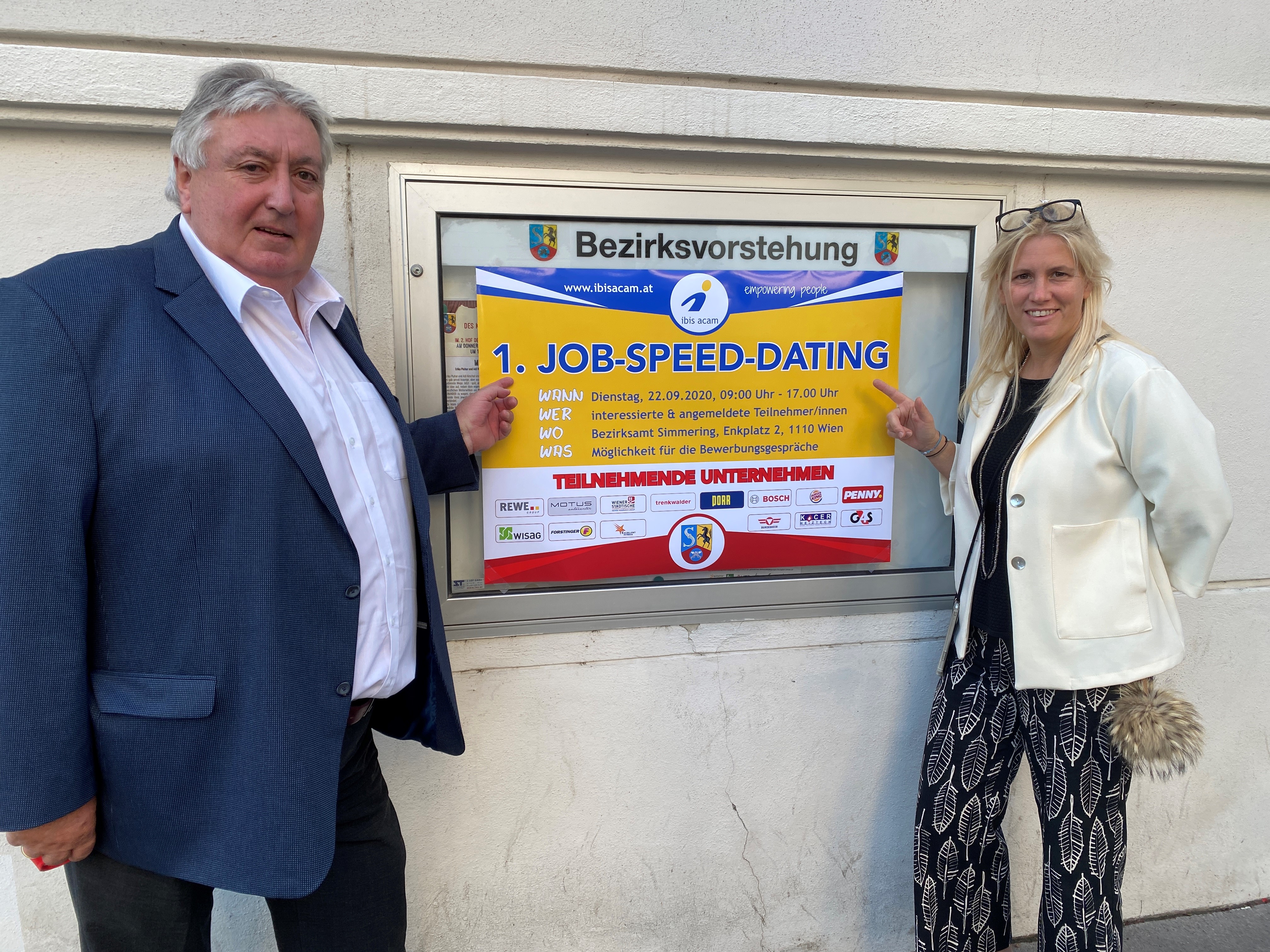 50 und mehr speed ​​dating